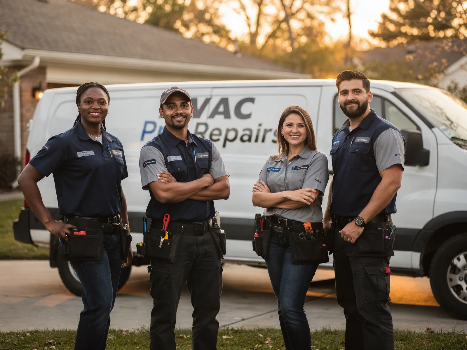 Heat Pump Repair company in Roxbury, PA